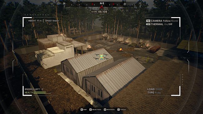 Death From Above: A Ukrainian Drone Warstory