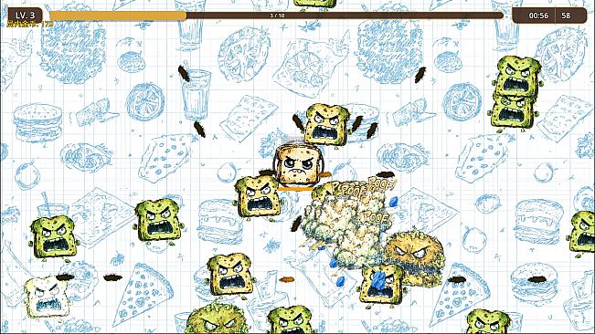 Furious Kitchen