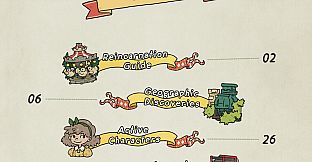 A Guidebook Of Babel Artbook