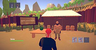 Dwarves: build and survive