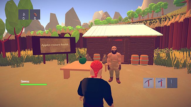 Dwarves: build and survive