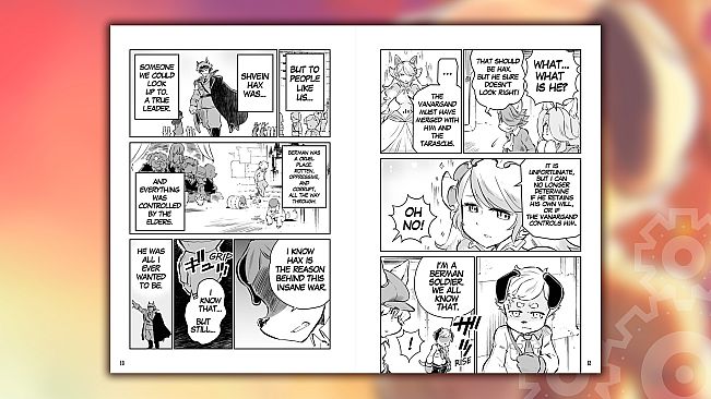 Fuga: Melodies of Steel (Manga) Vol. 5