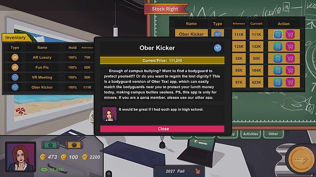 Silicon Valley Investor