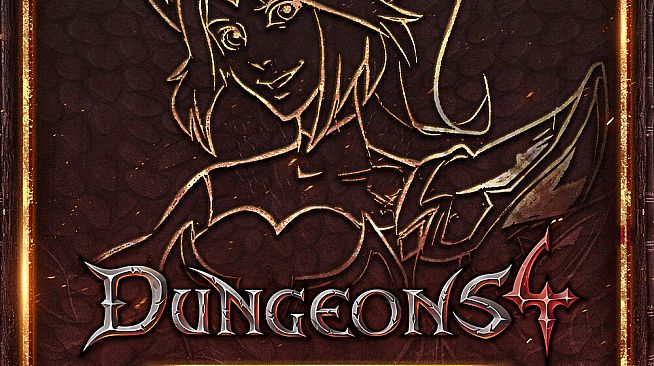 Dungeons 4 - Original Soundtrack