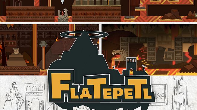 Flat Kingdom - Soundtrack + Artbook