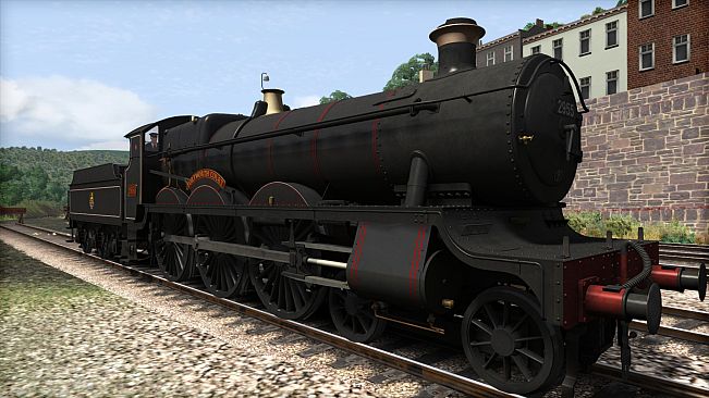 TS Marketplace: BR Saint & TPO Livery Pack Add-On