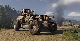 Crossout - Horsemen of Apocalypse: Pestilence