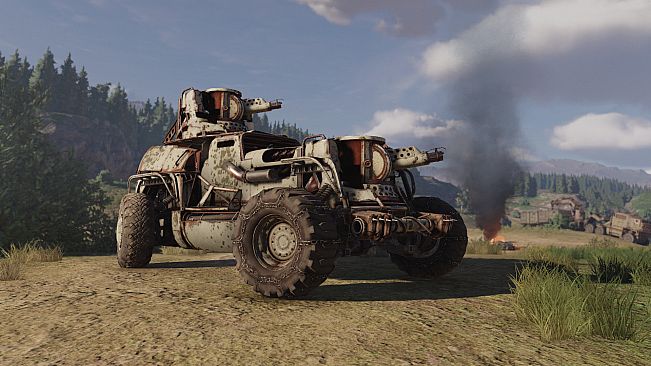 Crossout - Horsemen of Apocalypse: Pestilence