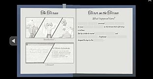 The Marsh Manor Mystery