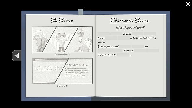 The Marsh Manor Mystery