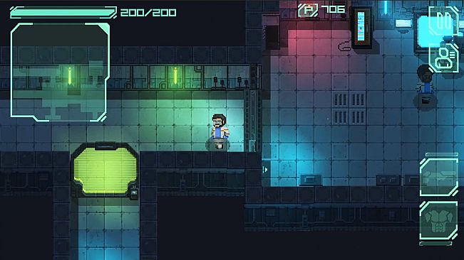 Endurance - space action