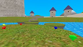 Go Outside Simulator