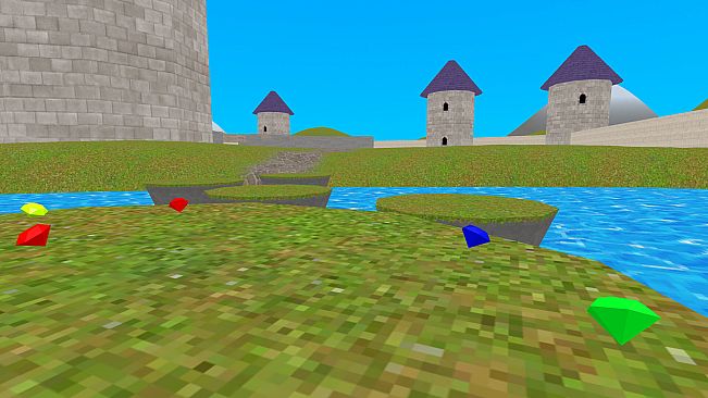 Go Outside Simulator