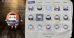 PICK A BOO Skin "Samurai Style"