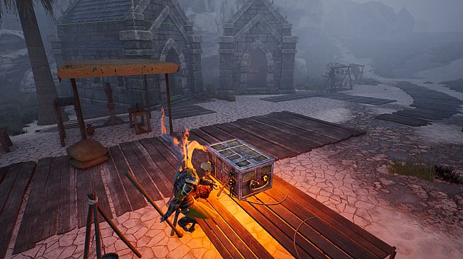 G.E.E. (Ghost Evade & Extraction)