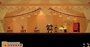 A Tale of Sand and Bone