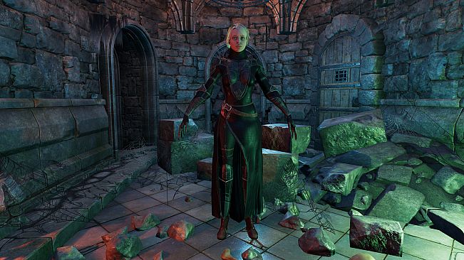 Medieval characters for Clip maker