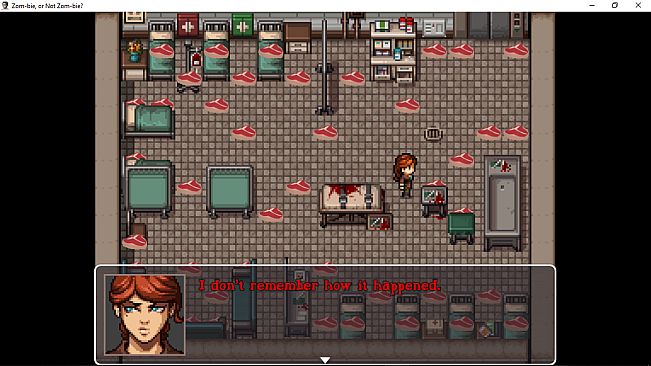 Zom-bie, or Not Zom-bie