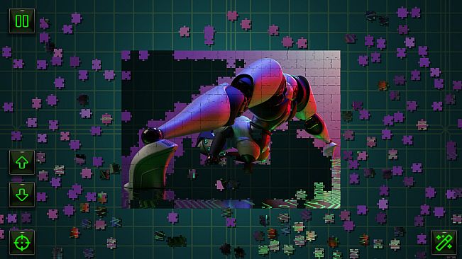 Fembot Jigsaw