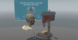 Drill Press - InductVR