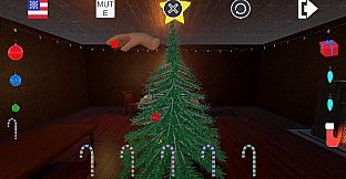 Christmas Tree Simulator