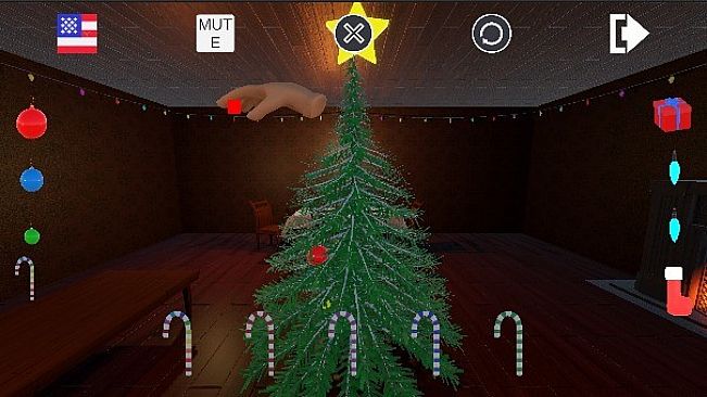 Christmas Tree Simulator