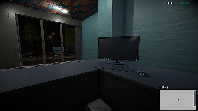 DVD Dealer Simulator
