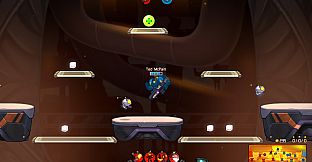 Awesomenauts Character - Ted McPain