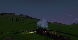 Tiny Train Adventures