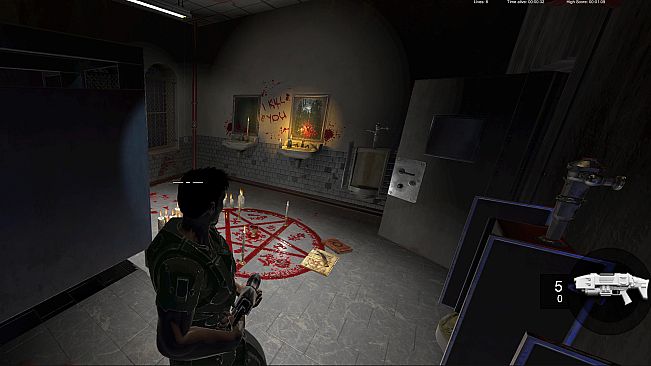 Cazzarion: Demon Hunting