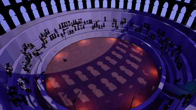 The Tyrning Combat Challenge