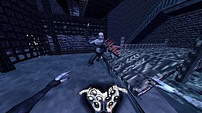 Brush Burial: Gutter World