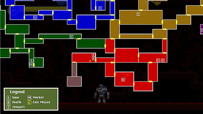 Robot Exploration Squad