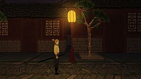 伏雨录：少年篇