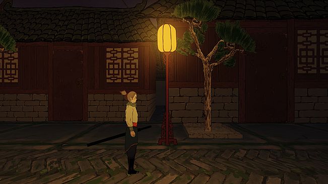 伏雨录：少年篇