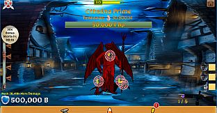 Monster Clicker : Idle Halloween Strategy
