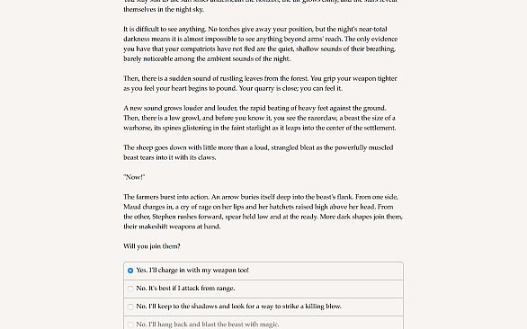 The Hero of Kendrickstone