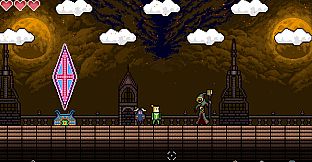 Hero's everyday life