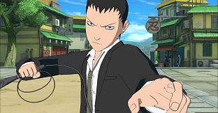 NARUTO SHIPPUDEN: Ultimate Ninja STORM Revolution - DLC6 Suit Pack