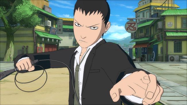 NARUTO SHIPPUDEN: Ultimate Ninja STORM Revolution - DLC6 Suit Pack