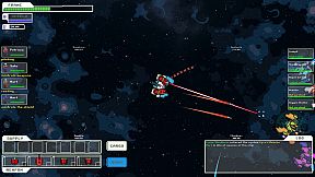 LTA: Light-years! Thrusters! Action!