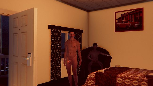Sexy boys for Sex motel