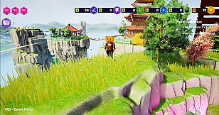 Rich Teddy Adventure