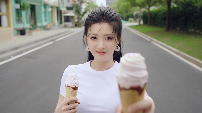 Sorry! I surrounded beauty!