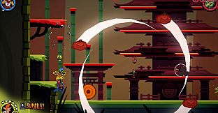 Dynasty Feud - The Night Party