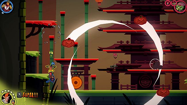 Dynasty Feud - The Night Party