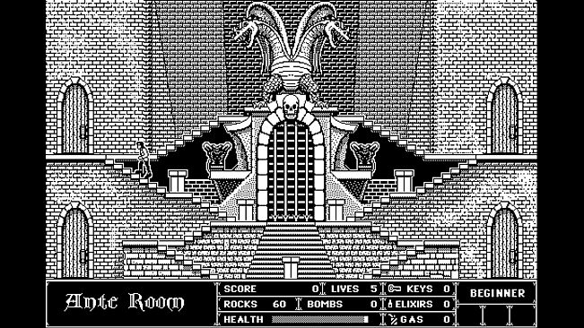 Beyond Dark Castle