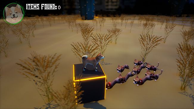 Shiba Simulator Supreme