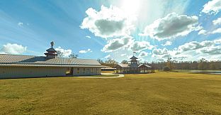 RealFlight Evolution - Triple Tree 3D Flight Line