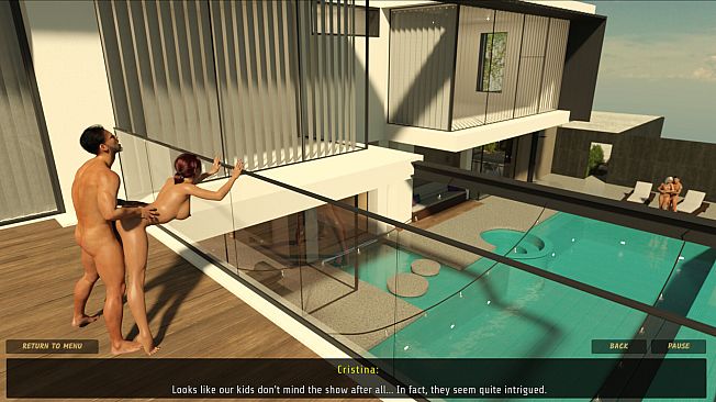 Sex Adventures - Incest Family - Episode 5